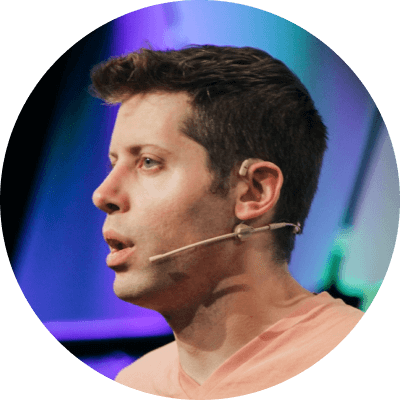 Sam Altman